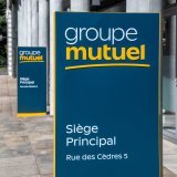 Le Groupe Mutuel et son siège principal à Martigny